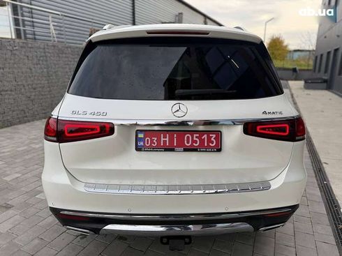 Mercedes-Benz GLS-Класс 2020 - фото 4