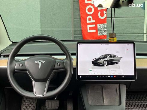 Tesla Model 3 2022 - фото 19