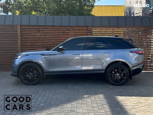 Land Rover Range Rover Velar 2020 - фото 4