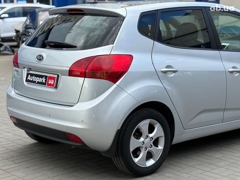 Kia Venga 2011 серый - фото 6