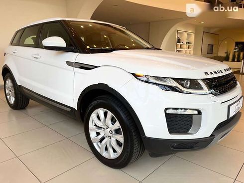 Land Rover Range Rover Evoque 2015 - фото 3