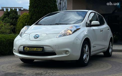Nissan Leaf 2013 - фото 3