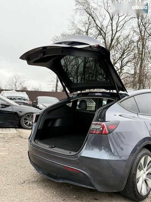 Tesla Model Y 2020 - фото 24
