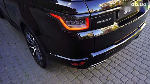 Land Rover Range Rover Sport 2018 - фото 14