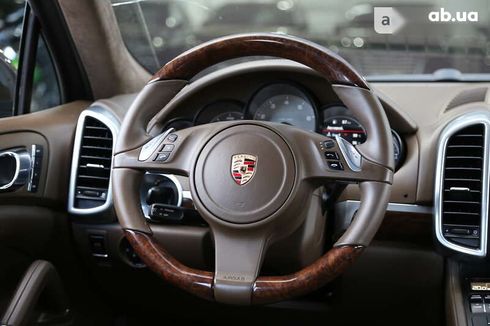 Porsche Cayenne 2012 - фото 15