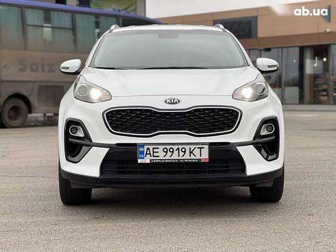 Kia Sportage 2019 - фото 19