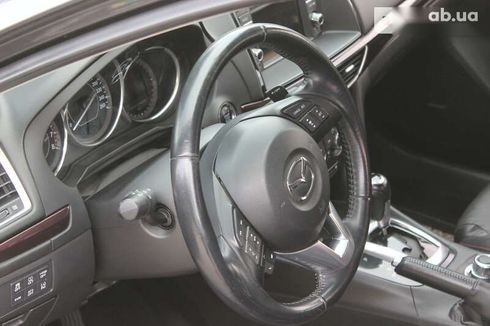 Mazda 6 2014 - фото 23
