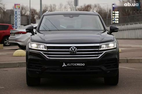 Volkswagen Touareg 2020 - фото 2