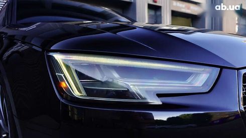 Audi A4 2018 - фото 5