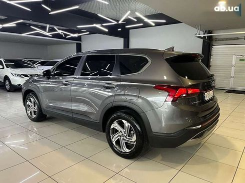 Hyundai Santa Fe 2020 - фото 8