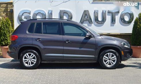 Volkswagen Tiguan 2016 - фото 12