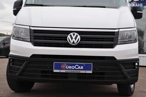 Volkswagen Crafter 2021 - фото 5