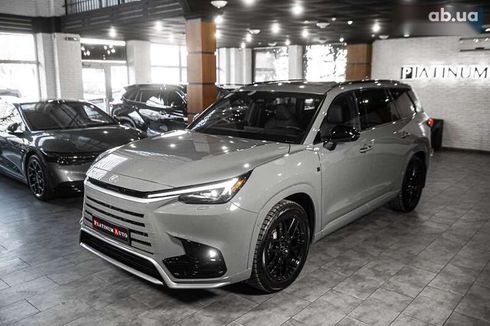 Lexus TX 2024 - фото 16