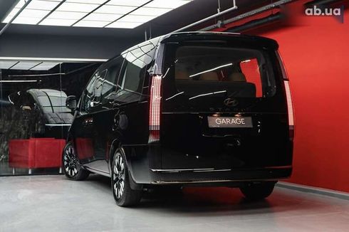 Hyundai Staria 2025 - фото 14