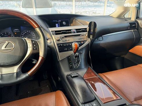 Lexus RX 2013 - фото 10