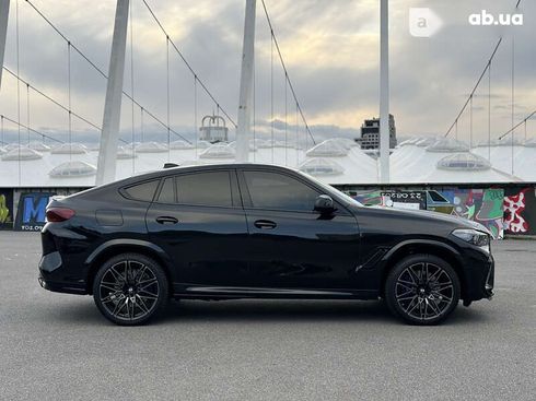 BMW X6 M 2022 - фото 7