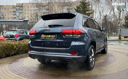 Jeep Grand Cherokee 2019 - фото 7