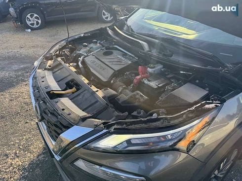 Nissan Rogue 2023 - фото 21