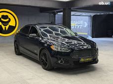 Продаж вживаних Ford Fusion 2013 року в Чернівцях - купити на Автобазарі