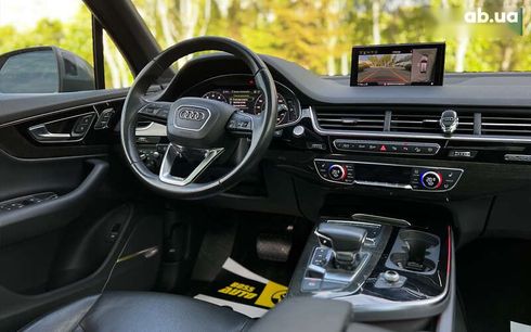 Audi Q7 2019 - фото 15