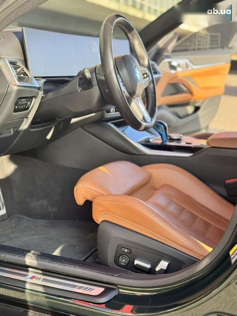 BMW i4 2022 - фото 14