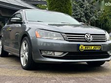 Продажа б/у Volkswagen Passat 2015 года - купить на Автобазаре