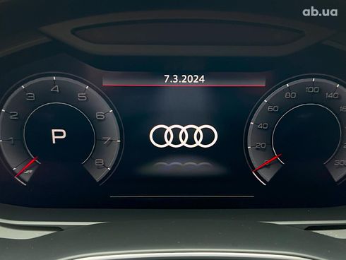 Audi A6 2018 синий - фото 33