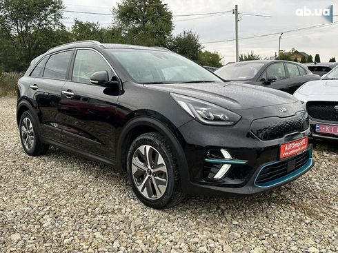 Kia Niro 2021 - фото 21