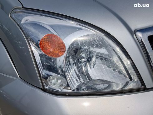 Toyota Land Cruiser Prado 2004 серый - фото 4
