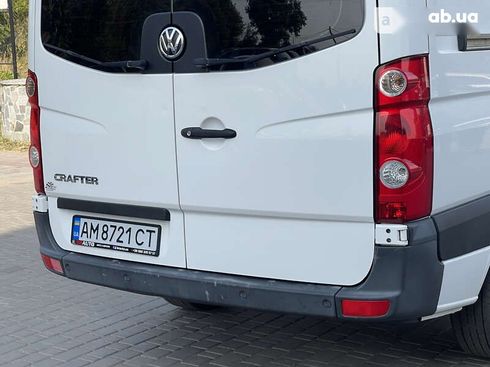 Volkswagen Crafter 2015 - фото 25