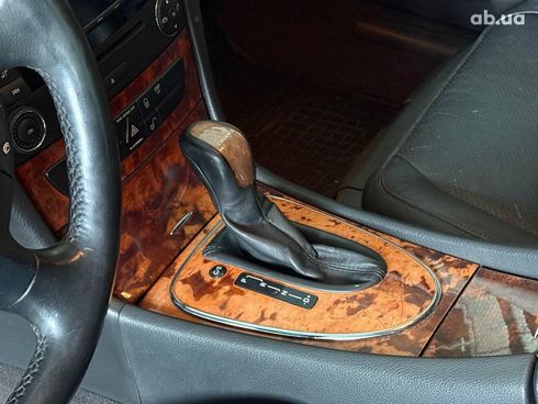 Mercedes-Benz E-Класс 2004 серый - фото 12