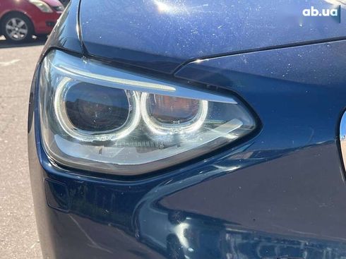 BMW 1 серия 2014 - фото 24