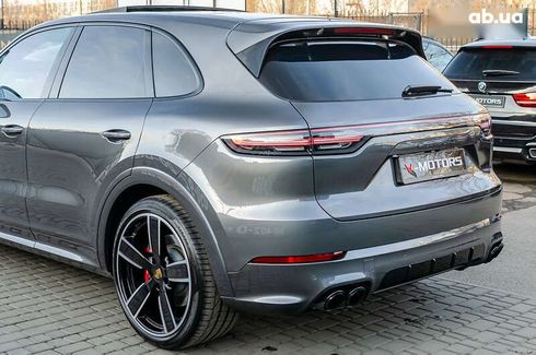 Porsche Cayenne 2022 - фото 13