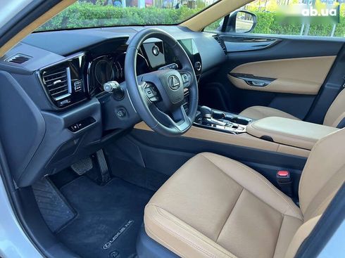 Lexus NX 2022 - фото 16