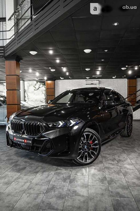 BMW X6 2024 - фото 26