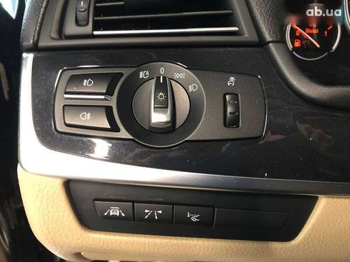 BMW 5 серия 2013 - фото 18