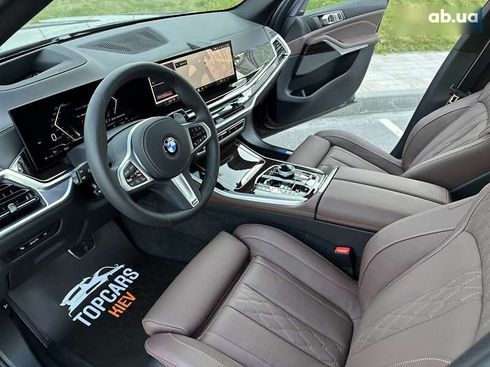 BMW X5 2024 - фото 28