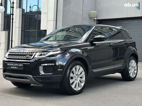 Land Rover Range Rover Evoque 2017 - фото 16