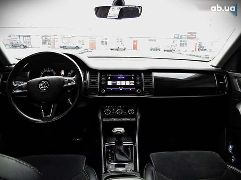 Skoda Kodiaq 2019 - фото 17