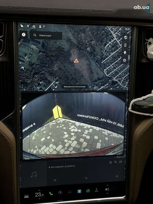 Tesla Model S 2013 - фото 10