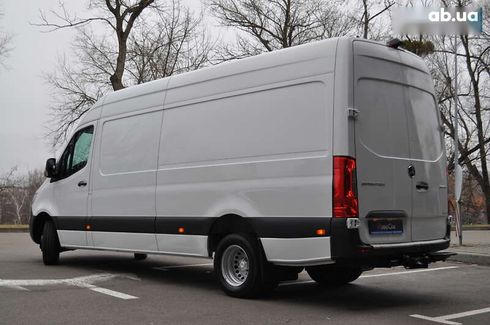 Mercedes-Benz Sprinter 2018 - фото 10