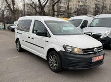 Продажа б/у Volkswagen Caddy 2017 года в Киеве - купить на Автобазаре