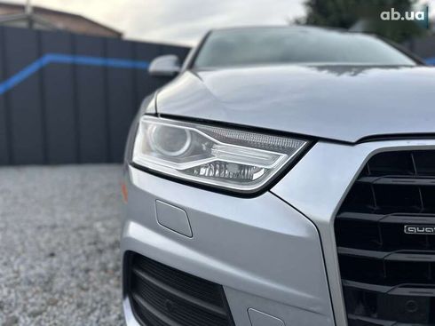 Audi Q3 2015 - фото 26