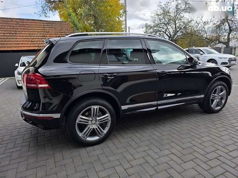 Volkswagen Touareg 2017 - фото 16
