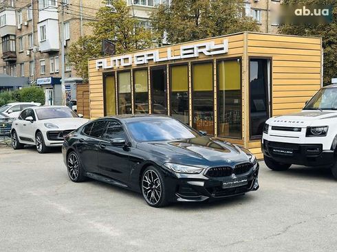 BMW 8 Series Gran Coupe 2024 - фото 5