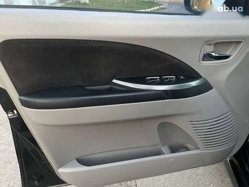 Mitsubishi Grandis 2006 - фото 10