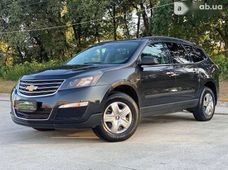 Продаж вживаних Chevrolet Traverse - купити на Автобазарі