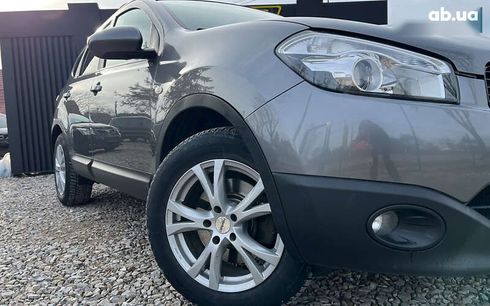 Nissan qashqai+2 2012 - фото 19