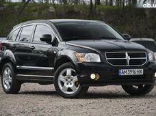 Продаж вживаних Dodge Caliber - купити на Автобазарі