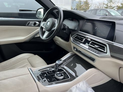 BMW X6 2020 - фото 11